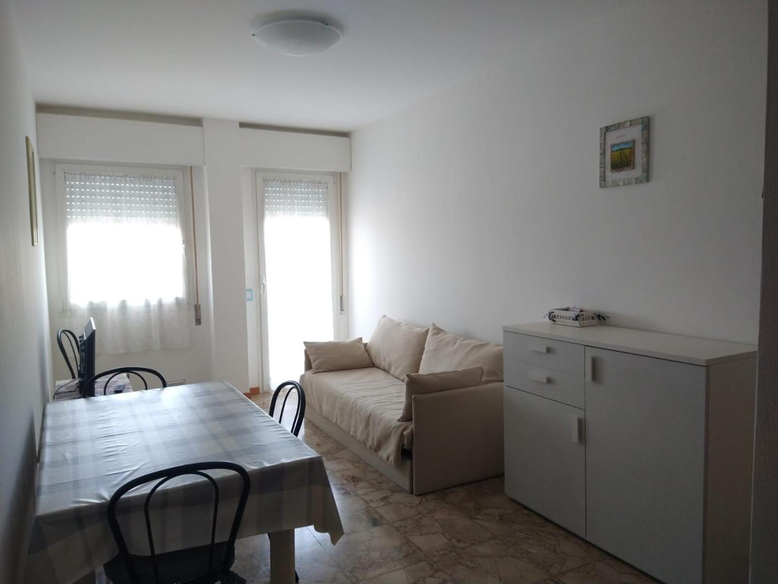 Comodo Appartamento A Pochi Metri Dal Mare Bibione Dış mekan fotoğraf